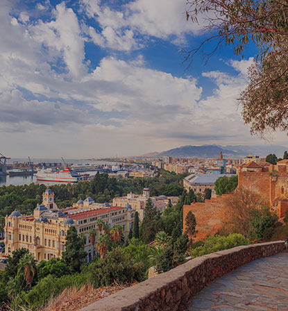 imagen de Sede de Málaga