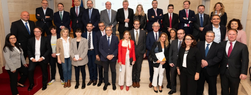 imagen de Aquisgrán, vehículo de financiación para pymes impulsado por las Sociedades de Garantía, se amplía hasta 260 millones de euros con nuevas inversiones del ICO y el FEI