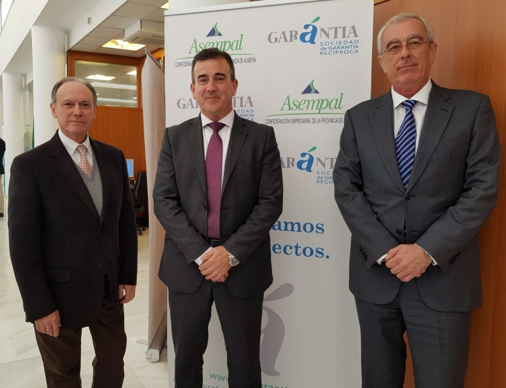 imagen de Garántia SGR presenta sus líneas de financiación para este año 2019