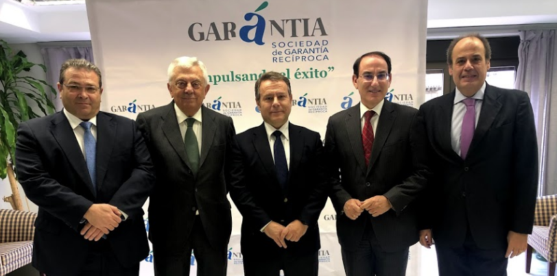 imagen de El secretario general de Hacienda, Ignacio Méndez, asiste al último Consejo de Administración de Garántia del año