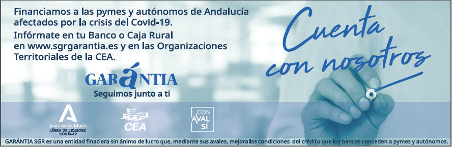 Cuenta con nosotros, seguimos junto a ti ante el Covid-19