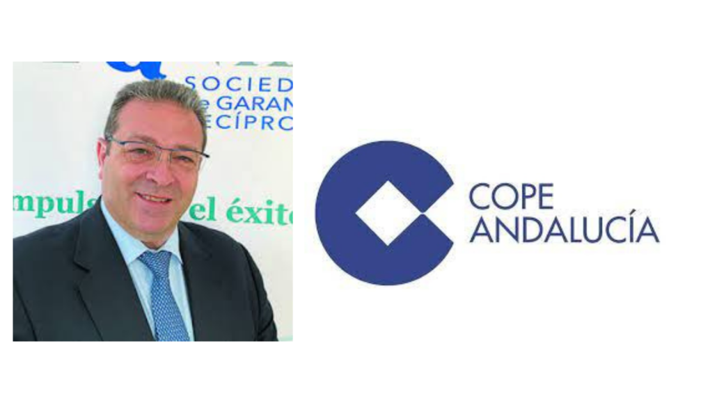 Entrevista a Antonio Vega, Director General de Garántia en COPE