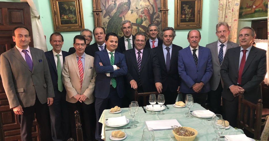 Reunión en Córdoba del Comité de Dirección de Garántia