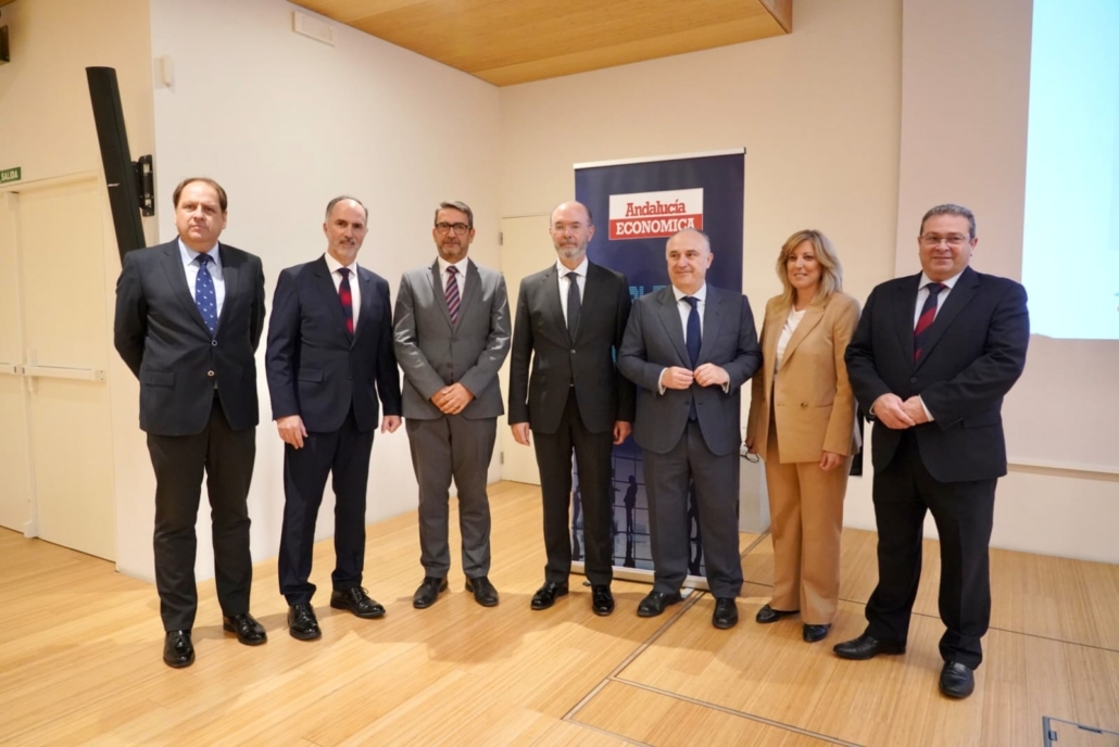 imagen de Garántia patrocina el XXIV Barómetro de Expectativas Empresariales de la revista Andalucía Económica presentado en Málaga