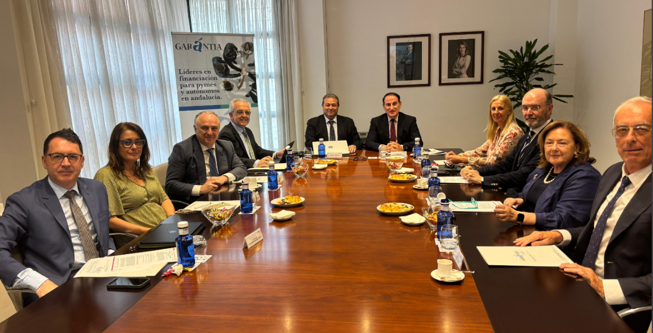 imagen de Garántia celebra su Junta General en Granada y aprueba las cuentas de 2024, consolidando un año récord de crecimiento