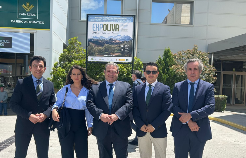 imagen de Garántia, presente en EXPOLIVA 2025, el gran encuentro andaluz e internacional del aceite de oliva