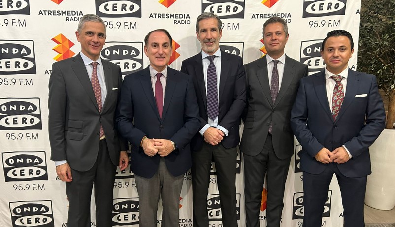 Garántia presente en la VII edición de los Premios empresariales Andalucía Capital 2024