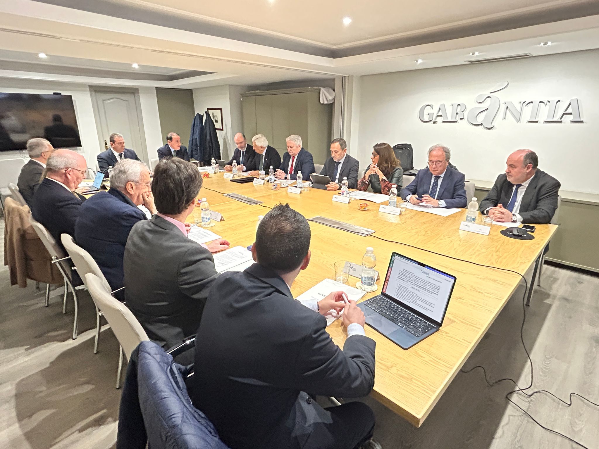 imagen de Consejo de Administración: Garántia alcanza un nuevo hito en 2024 con un crecimiento del 12,7% en avales formalizados en Andalucía