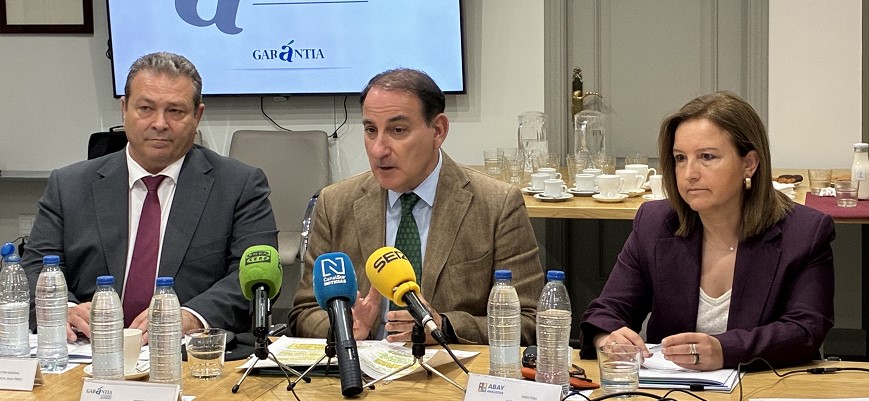 imagen de Presentación del VII Informe de financiación de pymes y autónomos de Andalucía 2025