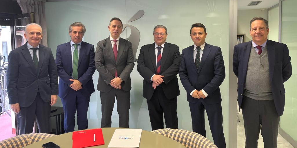 imagen de Banco Santander y Garántia impulsan su acuerdo y exploran nuevas vías de colaboración